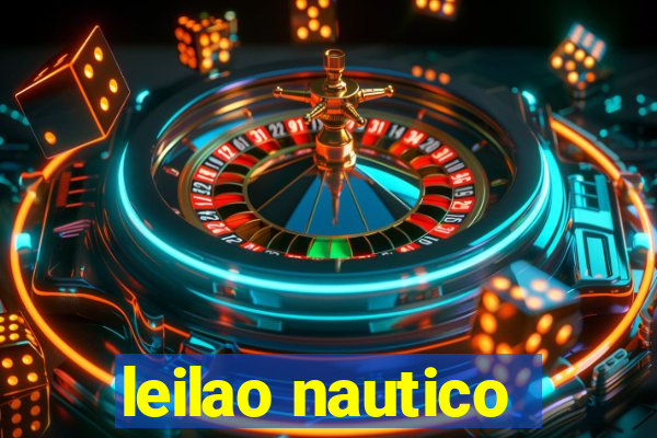 leilao nautico